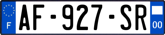 AF-927-SR