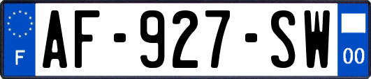 AF-927-SW