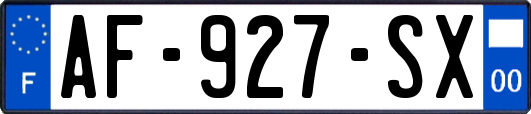 AF-927-SX