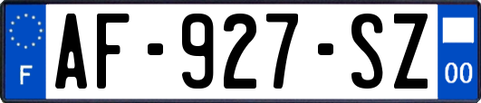 AF-927-SZ