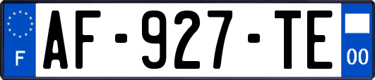 AF-927-TE