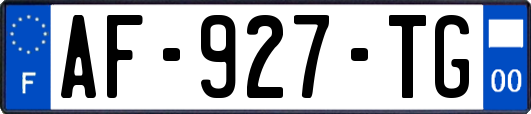 AF-927-TG