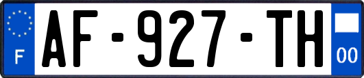 AF-927-TH
