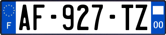 AF-927-TZ