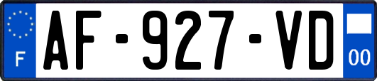 AF-927-VD