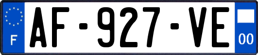 AF-927-VE