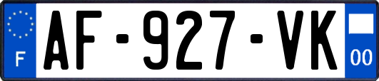 AF-927-VK
