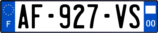 AF-927-VS