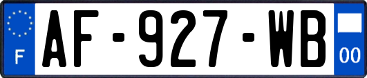 AF-927-WB
