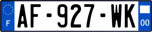 AF-927-WK