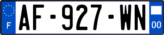 AF-927-WN