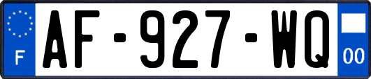 AF-927-WQ