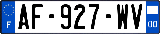 AF-927-WV