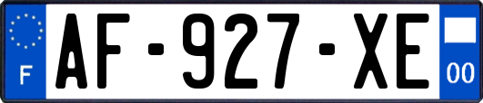 AF-927-XE