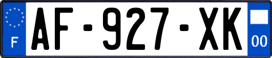 AF-927-XK