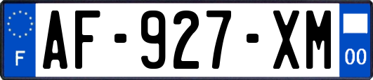 AF-927-XM