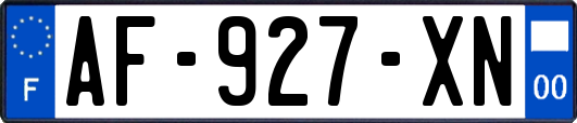AF-927-XN