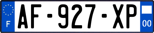 AF-927-XP