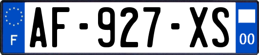 AF-927-XS