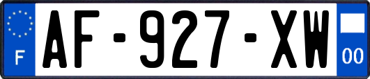 AF-927-XW