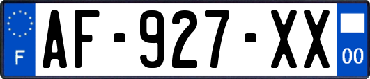 AF-927-XX