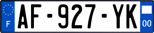 AF-927-YK