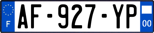 AF-927-YP