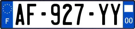 AF-927-YY