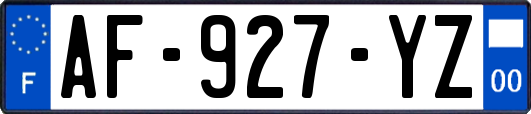 AF-927-YZ