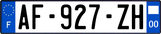 AF-927-ZH