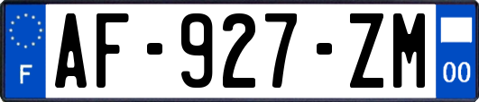 AF-927-ZM