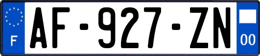 AF-927-ZN