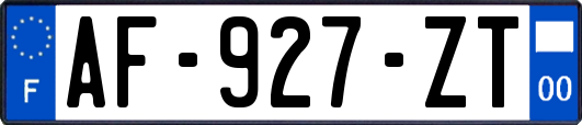 AF-927-ZT