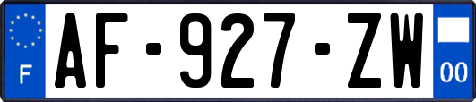 AF-927-ZW
