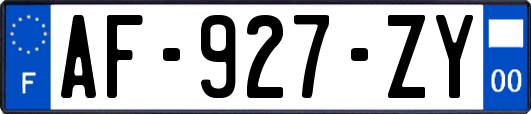 AF-927-ZY