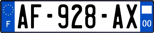 AF-928-AX