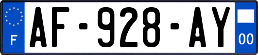 AF-928-AY