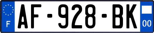 AF-928-BK