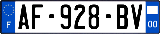 AF-928-BV