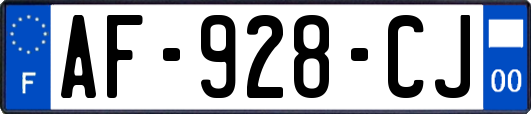 AF-928-CJ