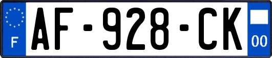 AF-928-CK