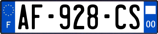 AF-928-CS