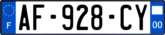 AF-928-CY