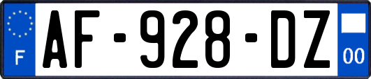 AF-928-DZ