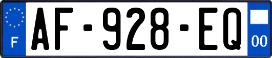 AF-928-EQ