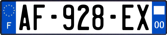 AF-928-EX