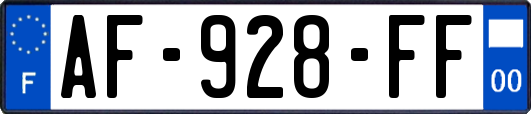 AF-928-FF
