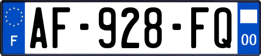 AF-928-FQ