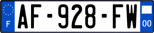 AF-928-FW