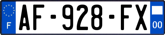 AF-928-FX